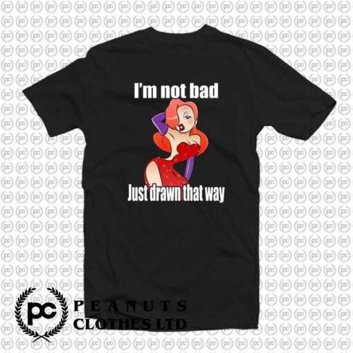 Jesicca Rabbit Im Not Bad Meme kmx
