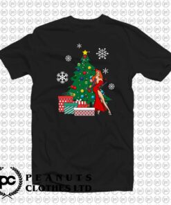 Jessica Rabbit Christmas Tree 