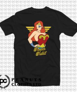 Jessica Rabbit x Wonder Woman 