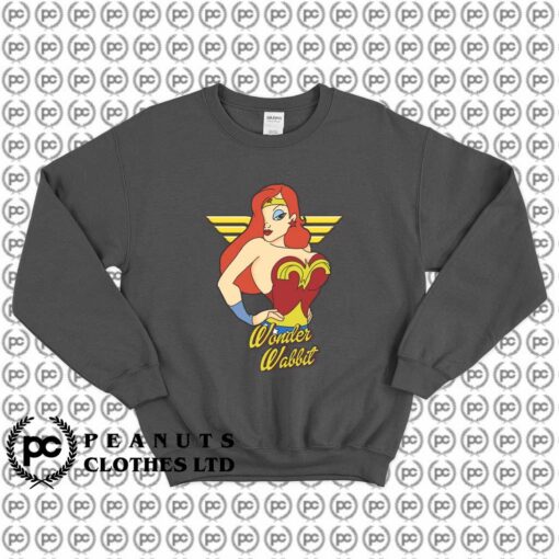 Jessica Rabbit x Wonder Woman s