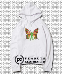 Mental Health Awareness Butterfly Ribbon