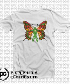 Mental Health Awareness Butterfly Ribbon md