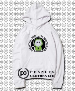 Mental Health Hackers Logo Funny