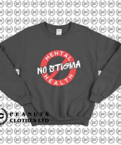 Mental Health No Stigma j