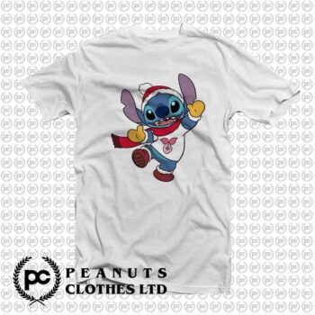 Merry Christmas Stitch Outfit m