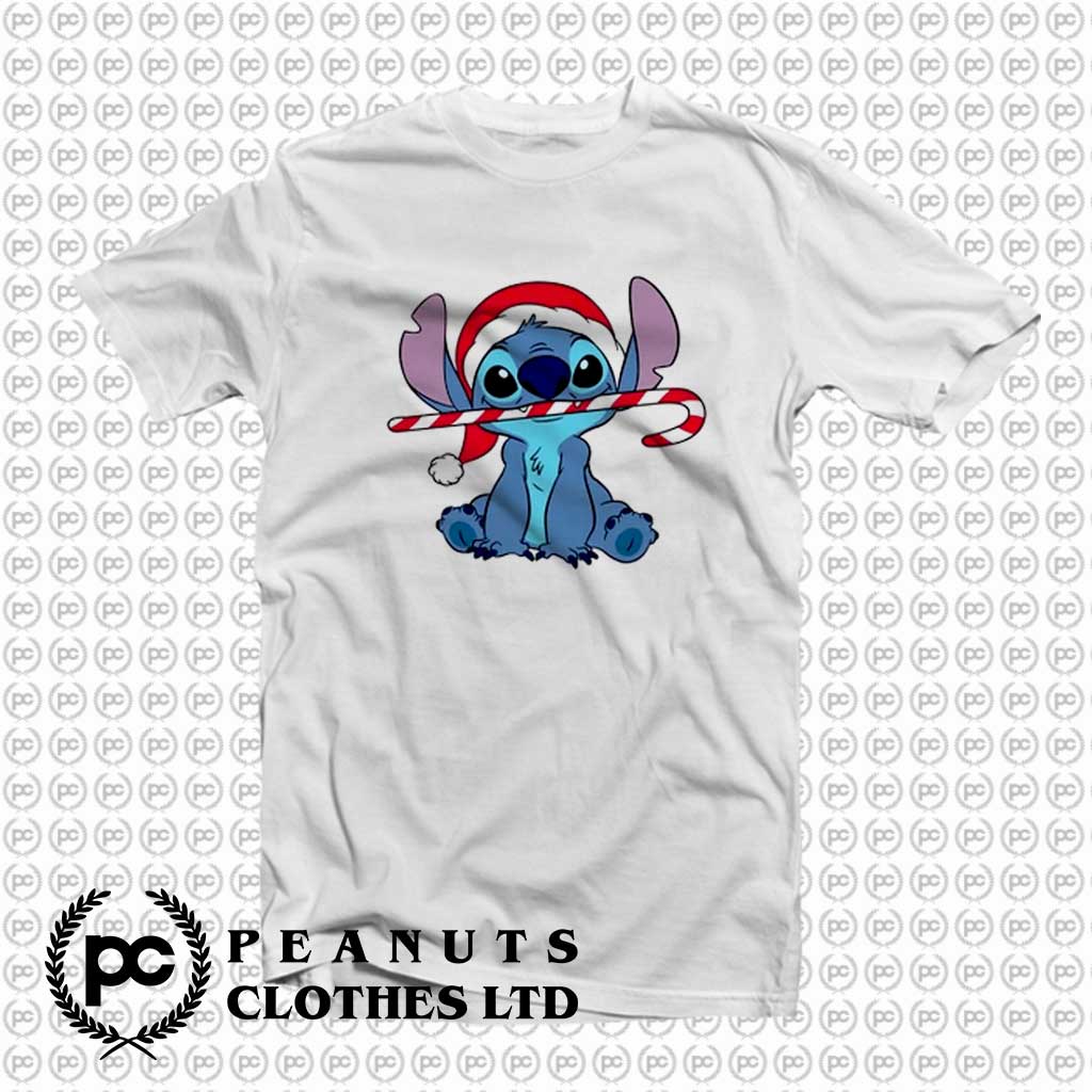 Merry Christmas Stitch Xmas Funny m