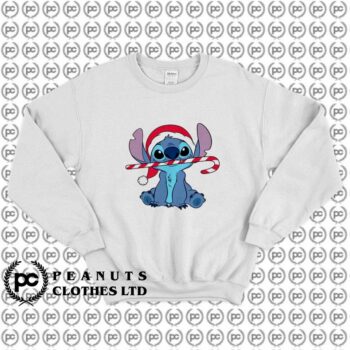 Merry Christmas Stitch Xmas Funny x