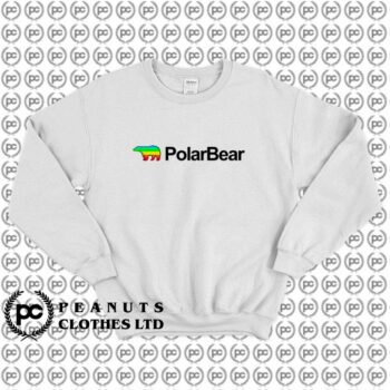Mini Polar Bear Logo Classic x
