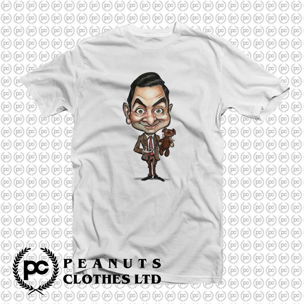 Mr. Bean Teddy Best Friends lkx
