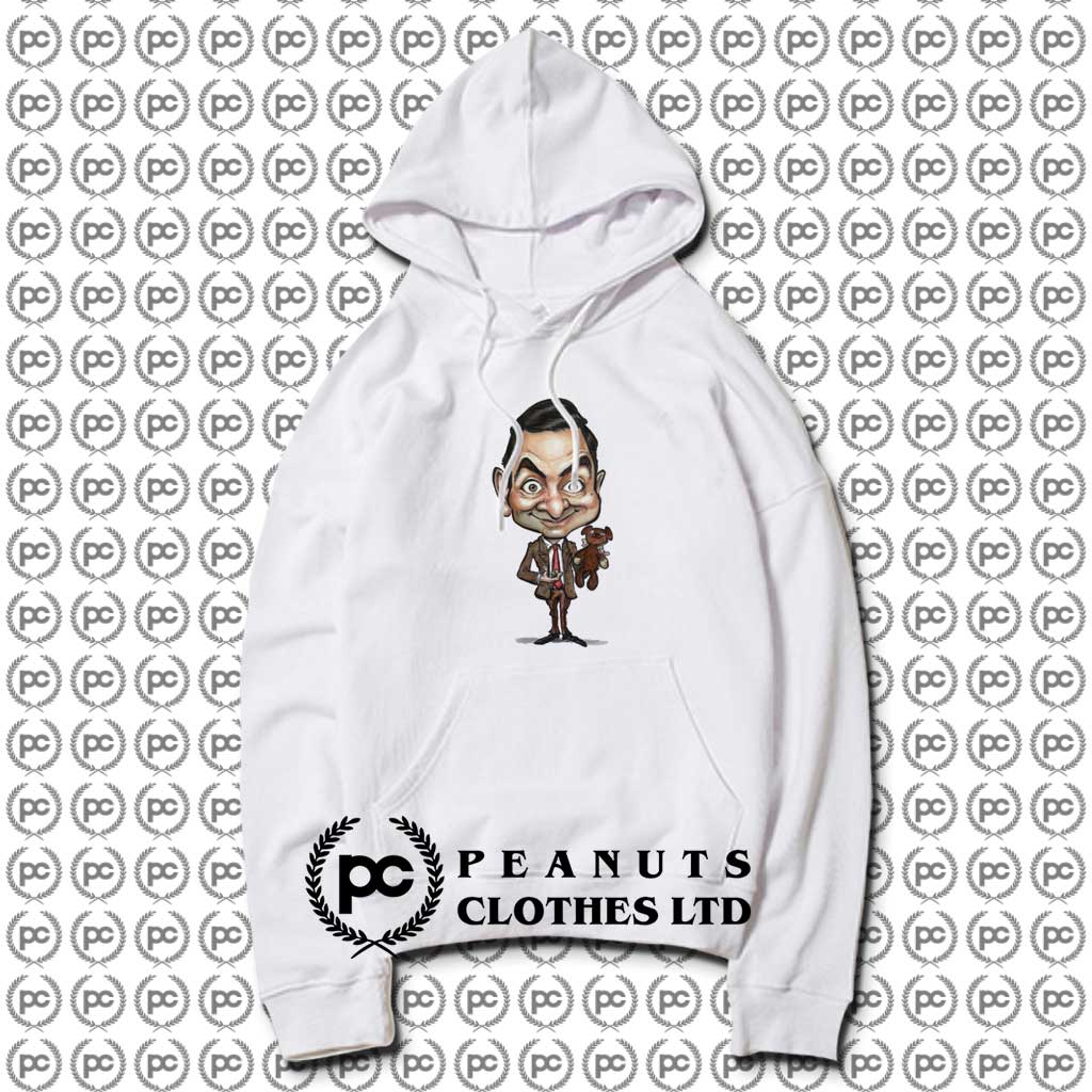 Mr. Bean Teddy Best Friends