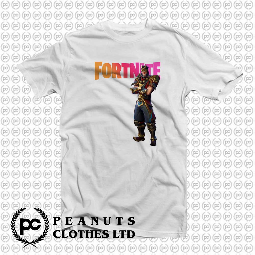 New Fortnite Wukong Skin jx