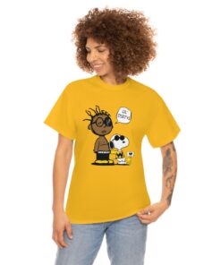 Peanuts Ol Dirty Bastard Wutangclan T Shirt Model 1