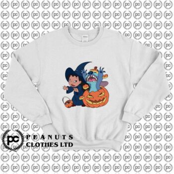 Pumpkin Stitch Surprise Halloween x
