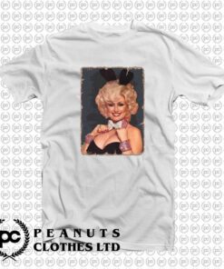 Queen Retro Dolly Parton Playboy x