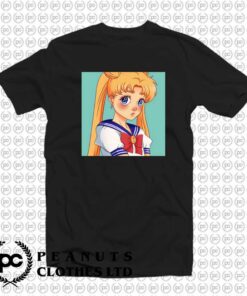 Sailor Moo Usagi Anime 90s m