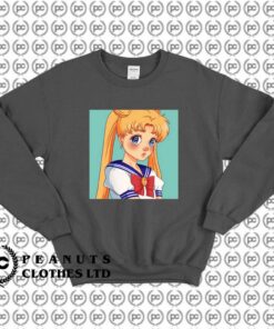 Sailor Moo Usagi Anime 90s x