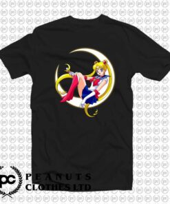 Sailor Moon In the Moon 