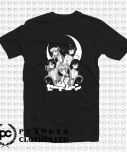 Sailors Team Sailor Moon Vintage 