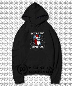 Santa Is The Imposter Among Us 1