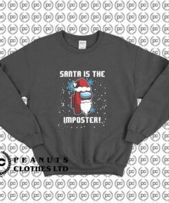 Santa Is The Imposter Among Us iu