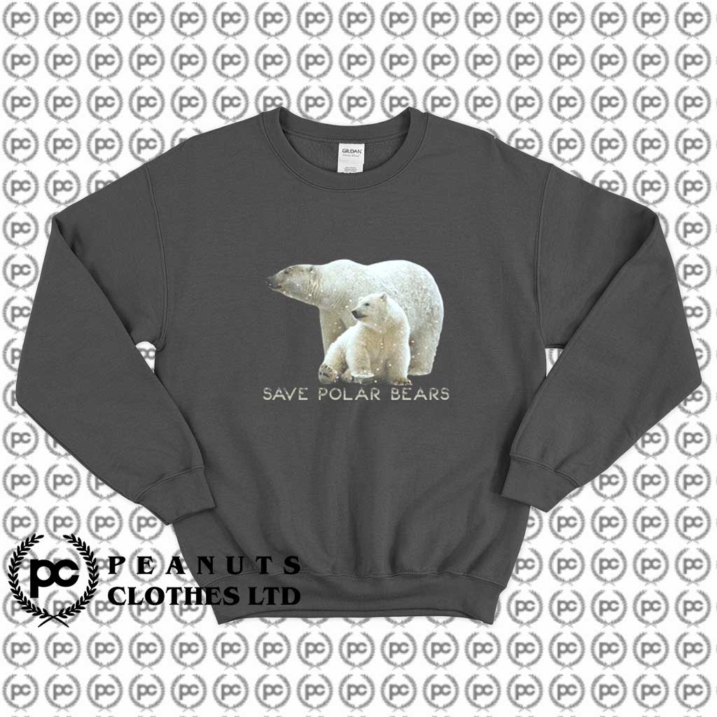 Save Polar Bears Winter x