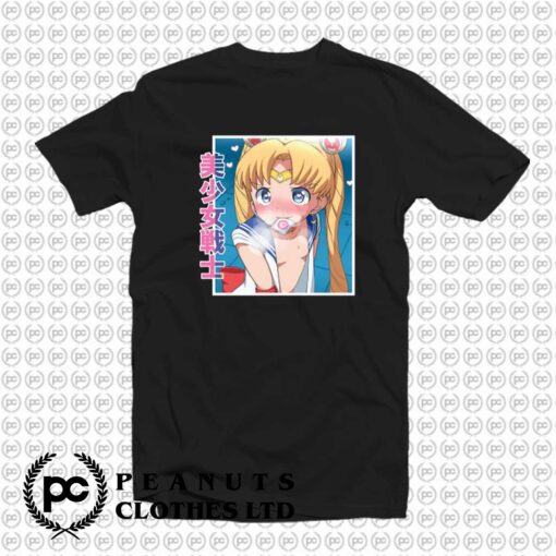 Sexy Sailor Moon Ecchi Time m