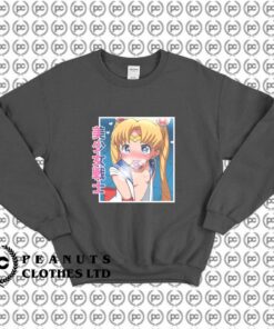 Sexy Sailor Moon Ecchi Time x