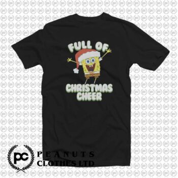 Spongebob Full Of Christmas Cheer n