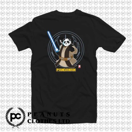 Star Wars Pandawan Parody x 1