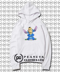 Stitch De Papel Money Heist