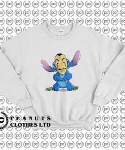Stitch De Papel Money Heist f