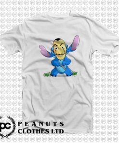 Stitch De Papel Money Heist lx