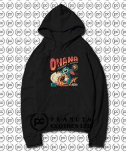 Stitch Ohana Pizzeria Funny