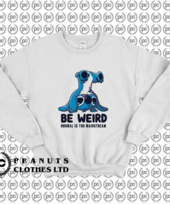 Stitch Weird Funny Alien Experiment z