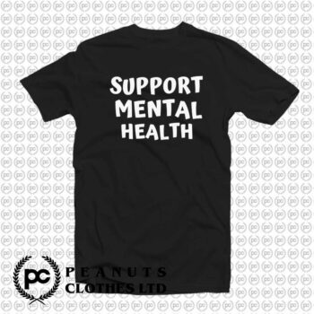 Support Mental Health Logo k