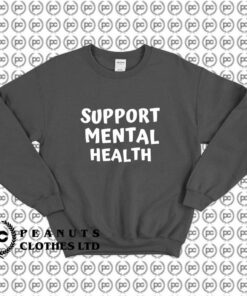 Support Mental Health Logo m