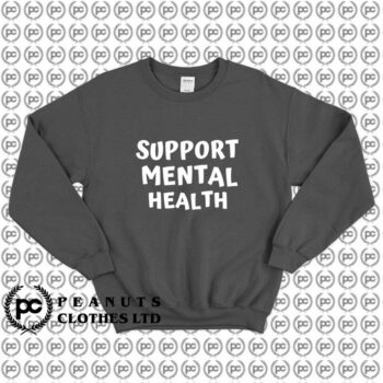 Support Mental Health Logo m