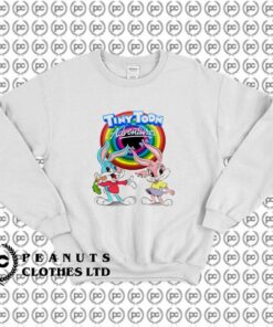 Tiny Toon Adventures Logo Cartoon x