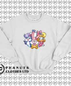 Toony Triple Threat Tiny Toons xc