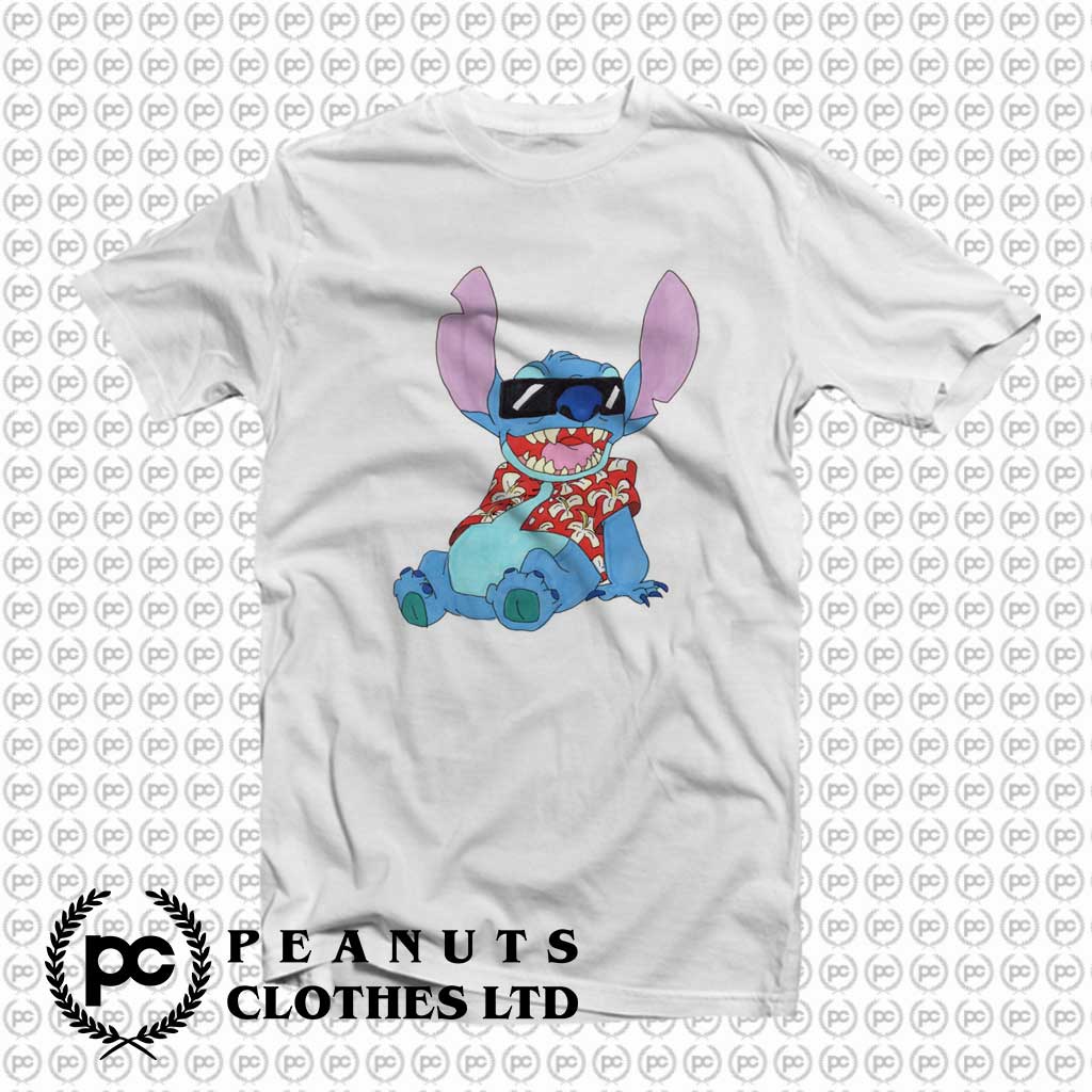 Vacation Stitch Aloha Hawaii kx