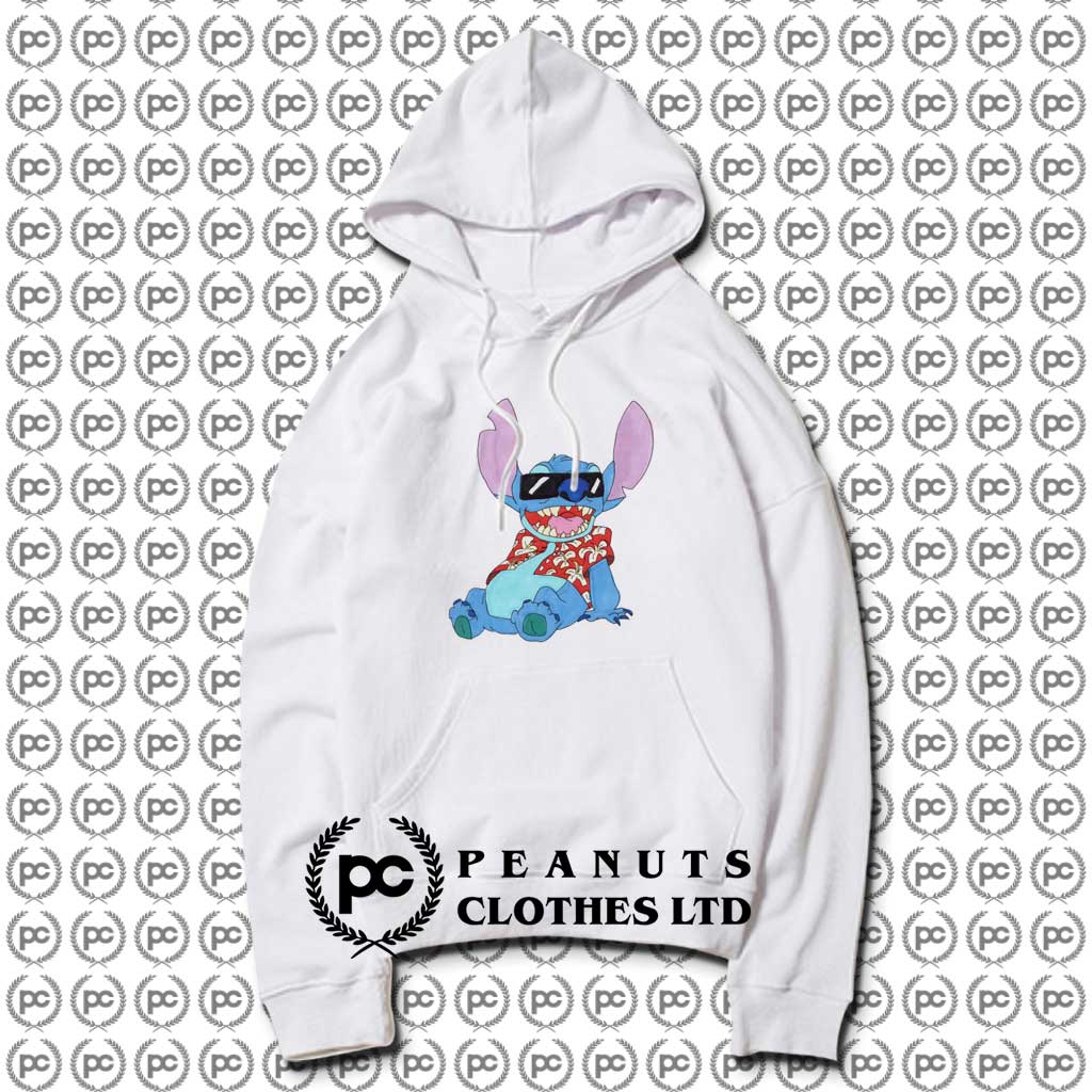 Vacation Stitch Aloha Hawaii