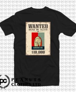 Wanted Among US Poster m