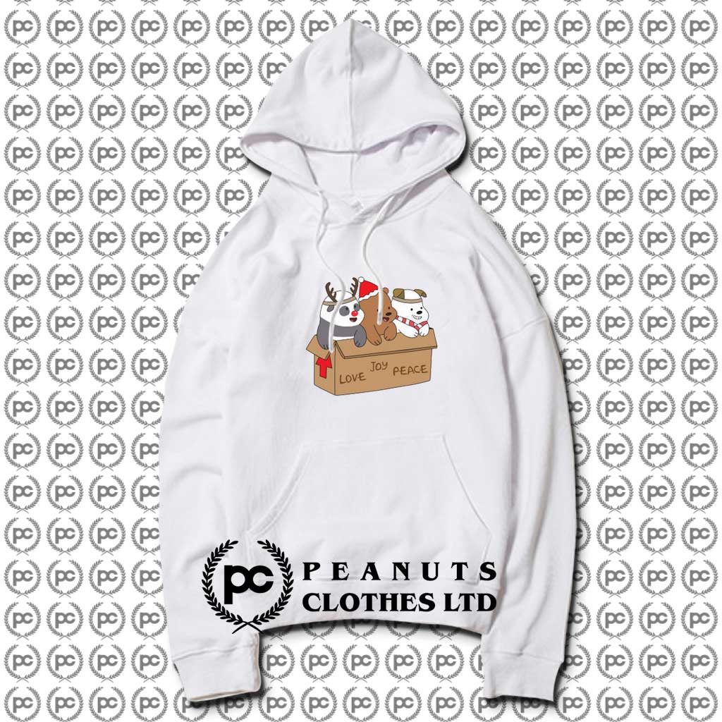 We Bare Bears Christmas Box