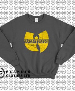 Wu Tang Clan Logo Grunge k