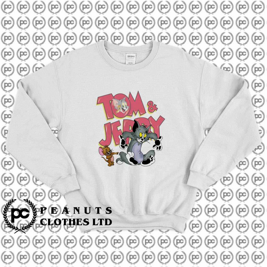 Anime Manga Tom Jerry Pink x