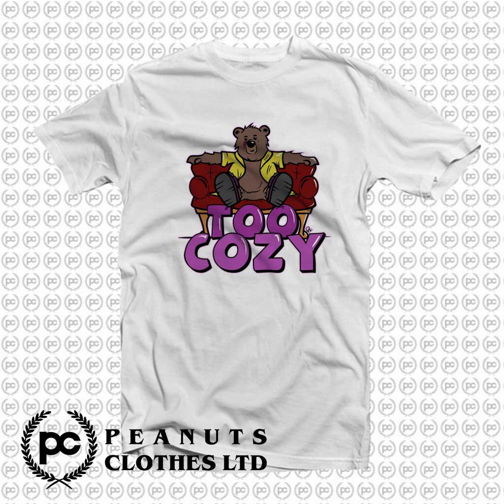 Asap Mob Too Cozy Bear xo