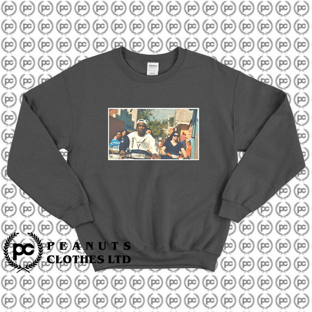 Asap Rocky Video Clip Music x