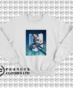 Attack On Titan Levi Cover x