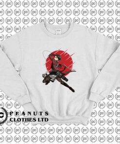 Attack on Titan Captain Levi X
