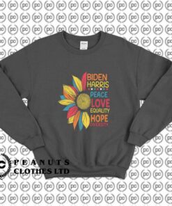 Biden Harris Peace Flower Meme l
